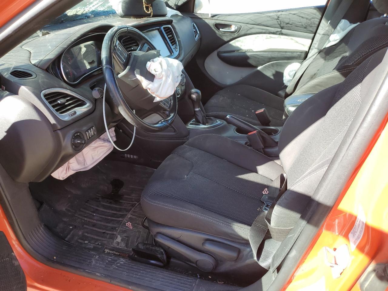 2015 DODGE Dart