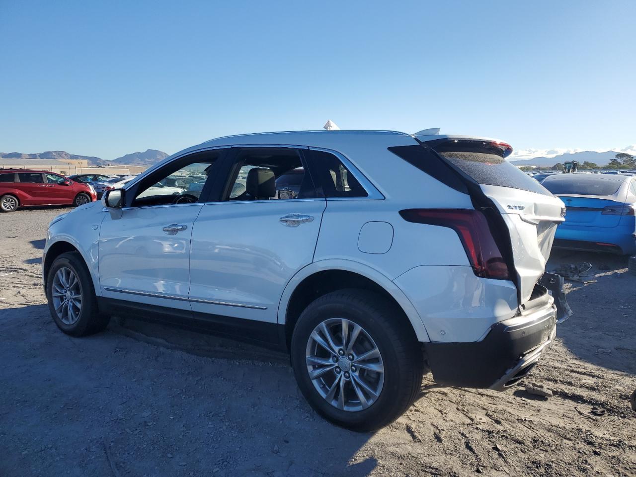 2021 CADILLAC XT5