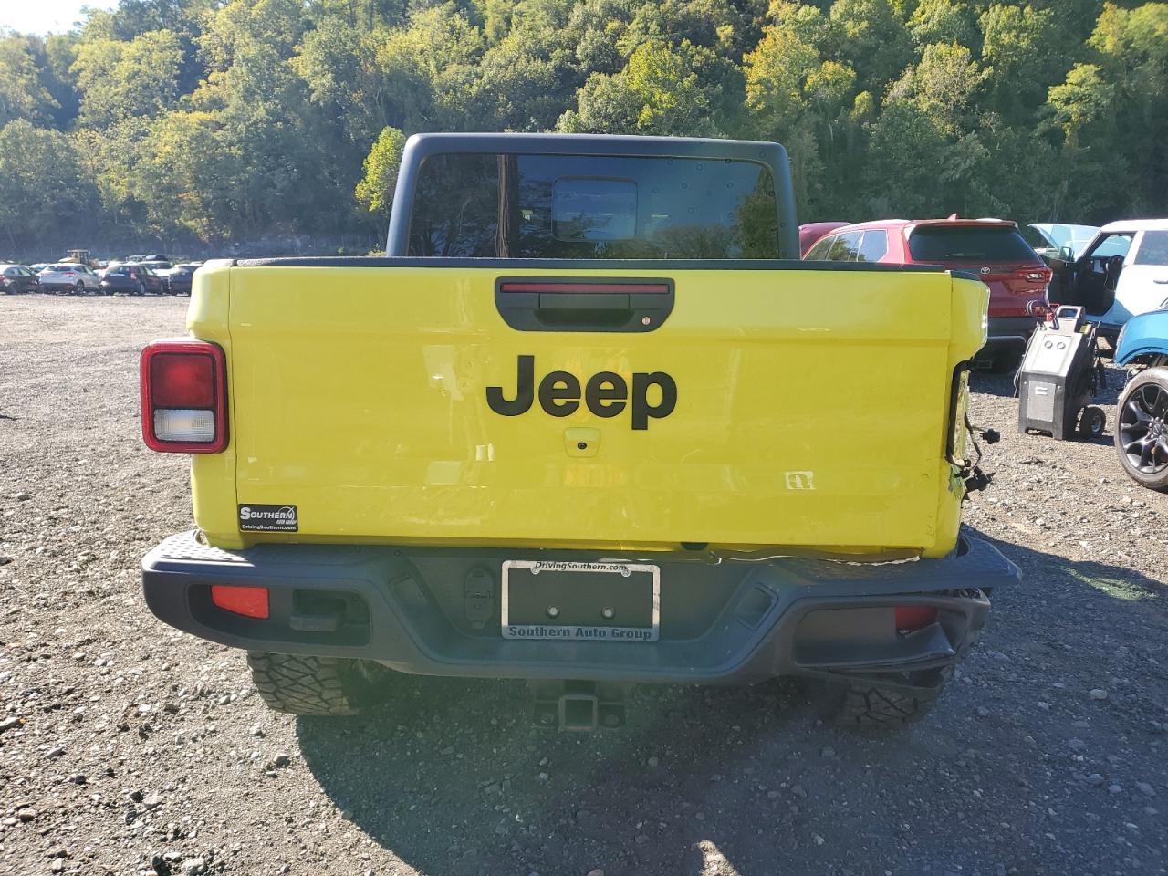 2023 JEEP Gladiator