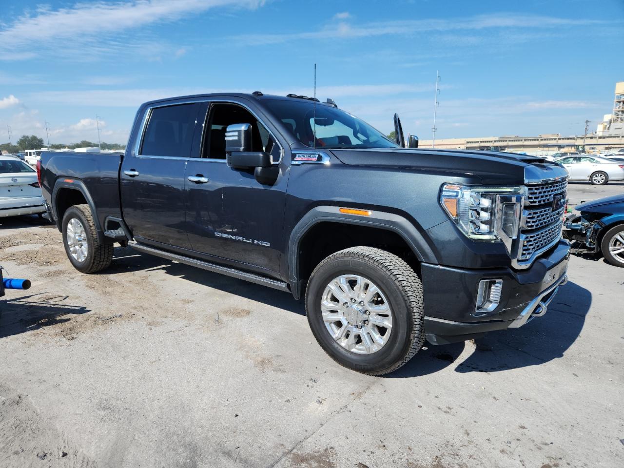 2021 GMC Sierra