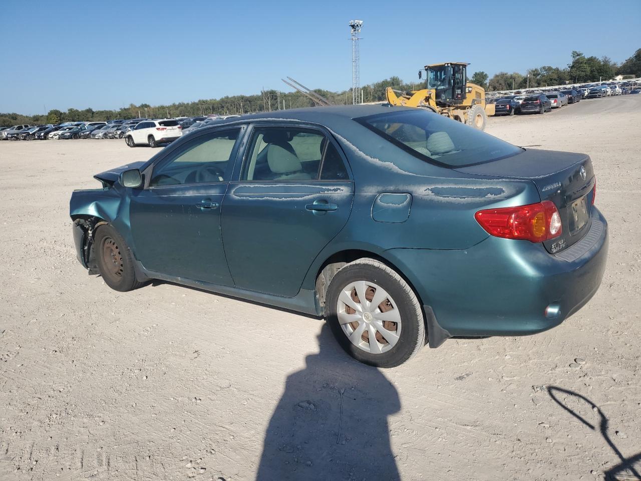 2009 TOYOTA COROLLA