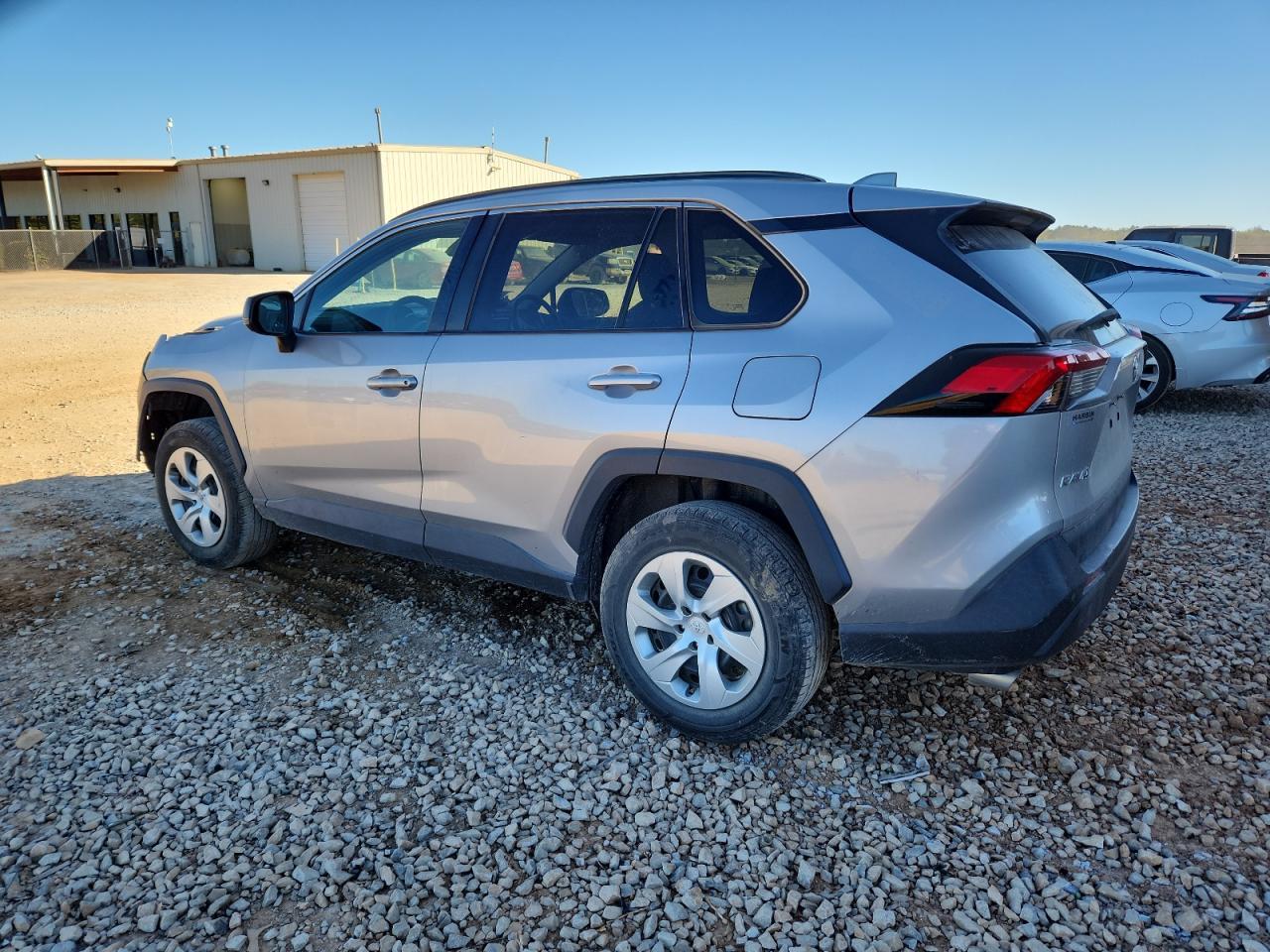 2019 TOYOTA RAV4