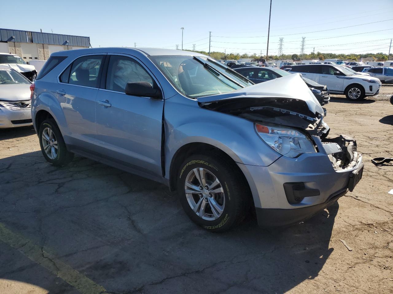 2015 CHEVROLET EQUINOX