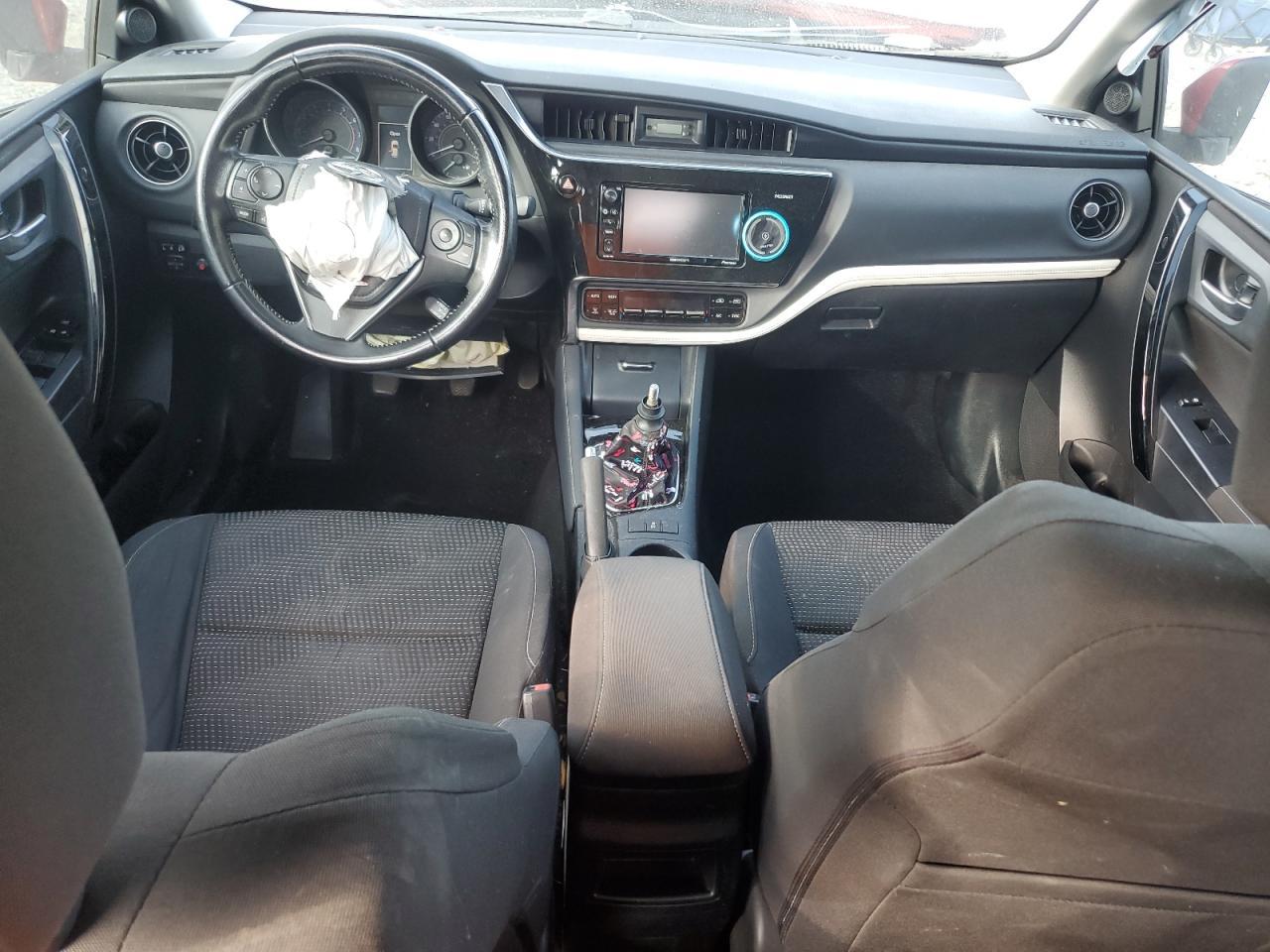 2016 TOYOTA SCION