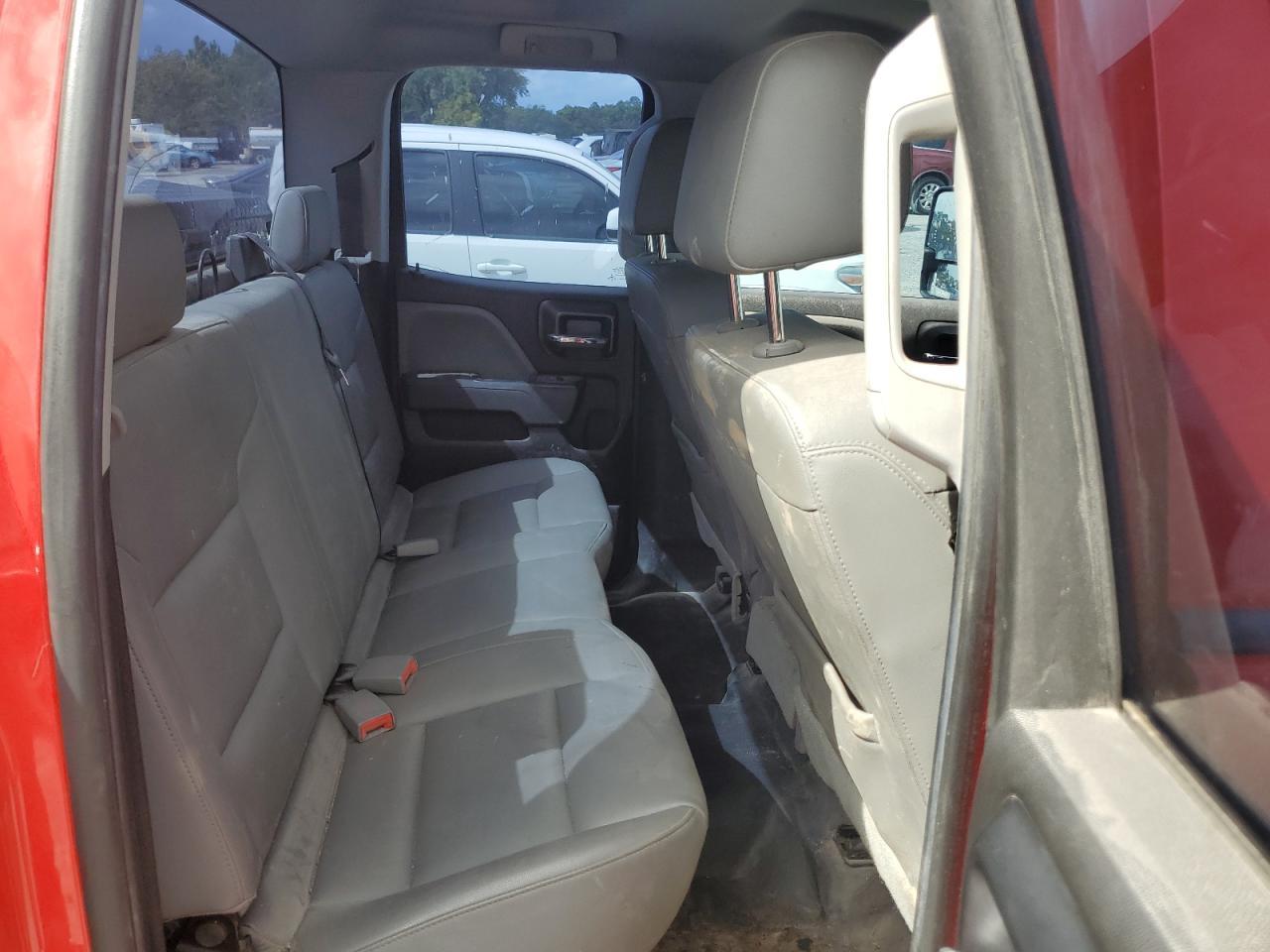 2018 CHEVROLET Silverado 2500