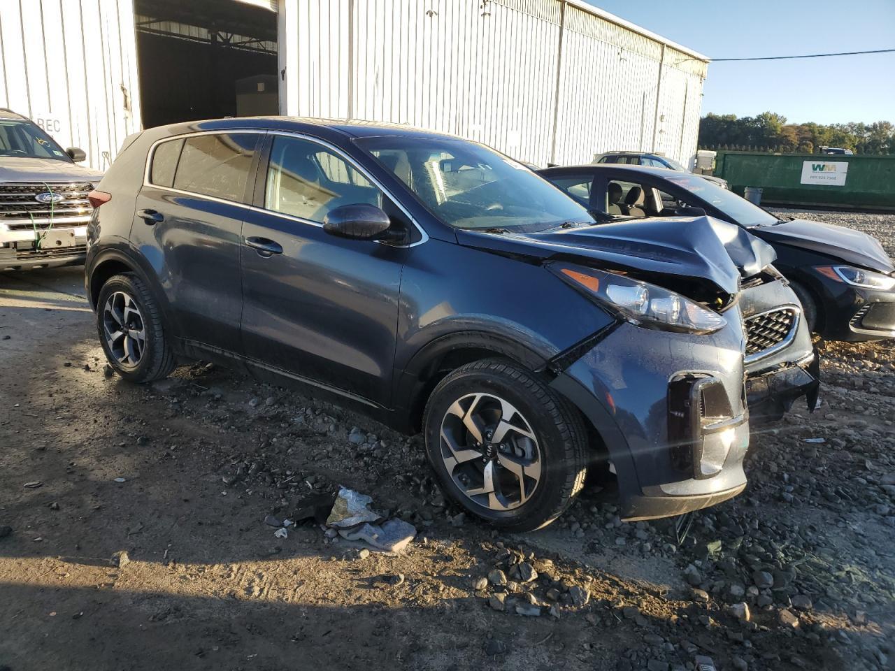 2021 KIA SPORTAGE