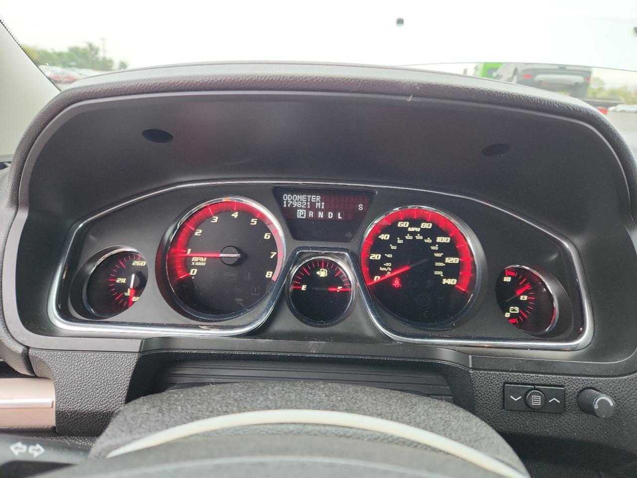 2013 GMC ACADIA