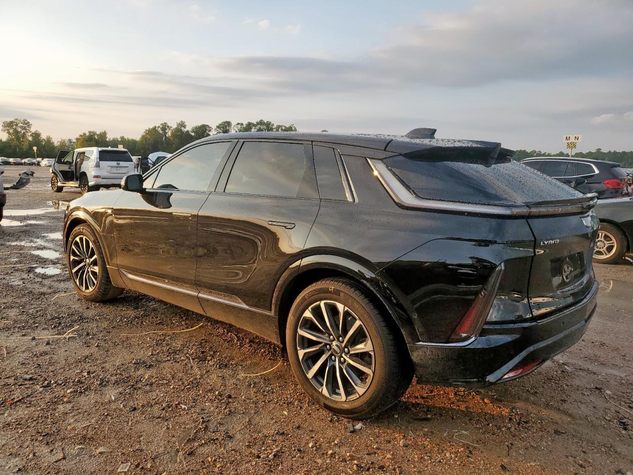 2025 CADILLAC LYRIQ
