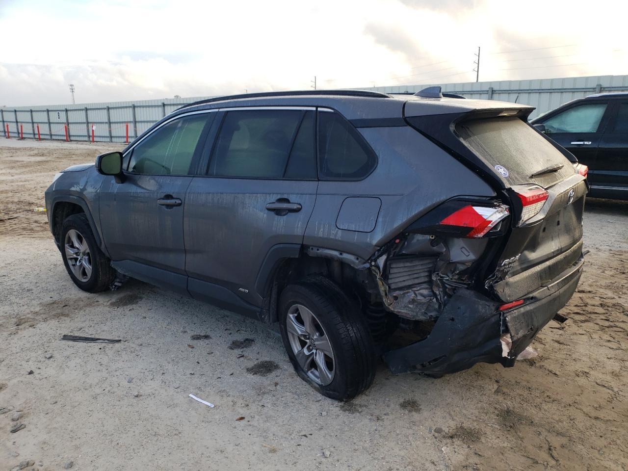 2022 TOYOTA RAV4