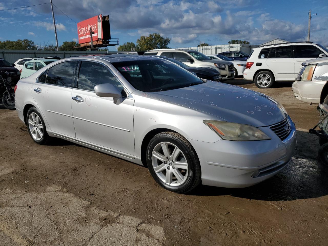 2007 LEXUS ES 350