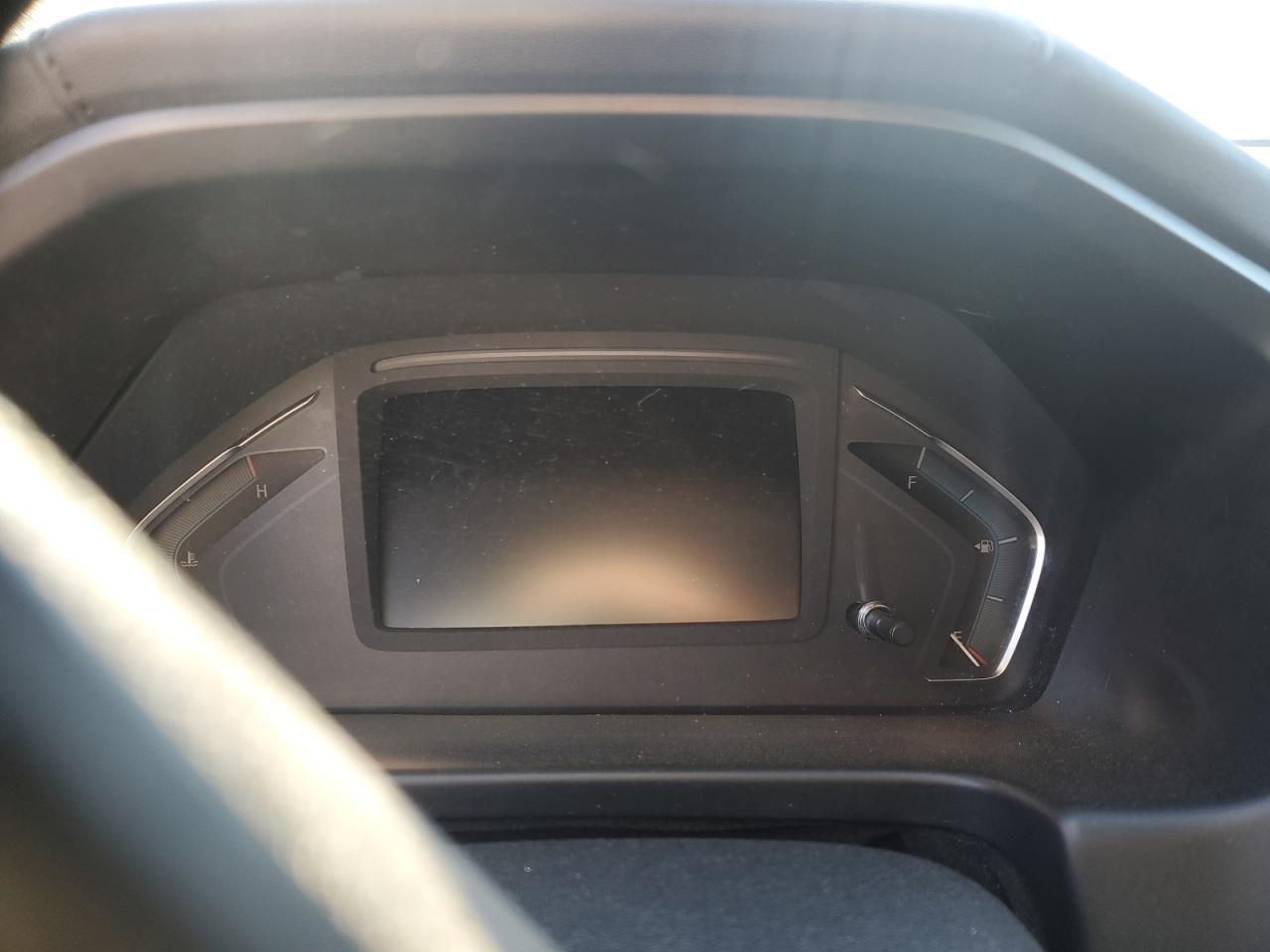 2018 HONDA ODYSSEY