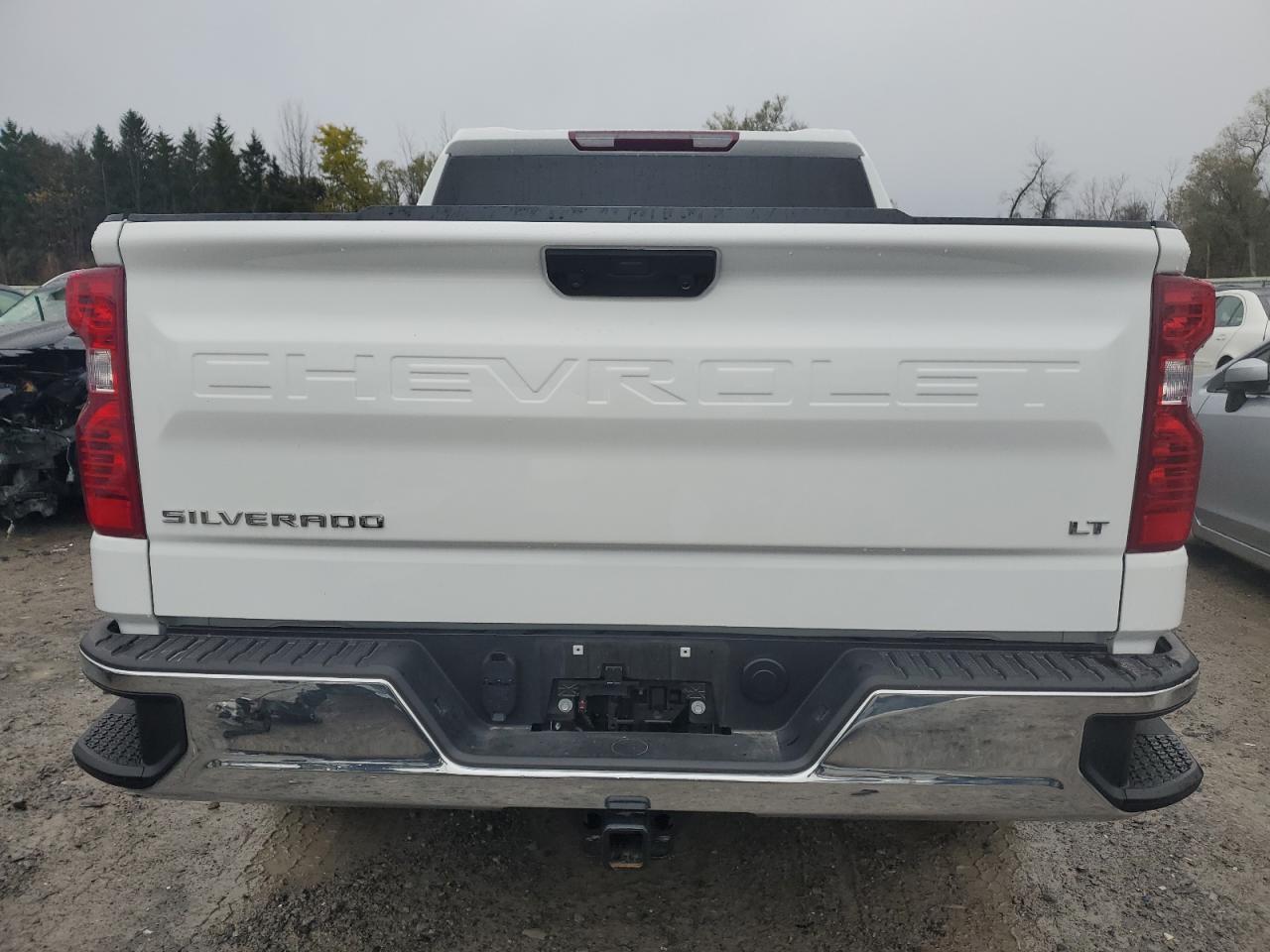 2025 CHEVROLET Silverado