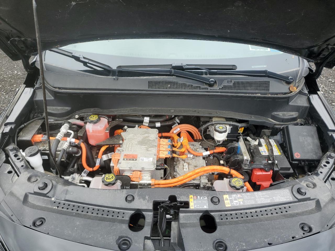 2023 CHEVROLET Bolt EUV
