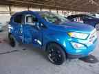 2019 FORD EcoSport