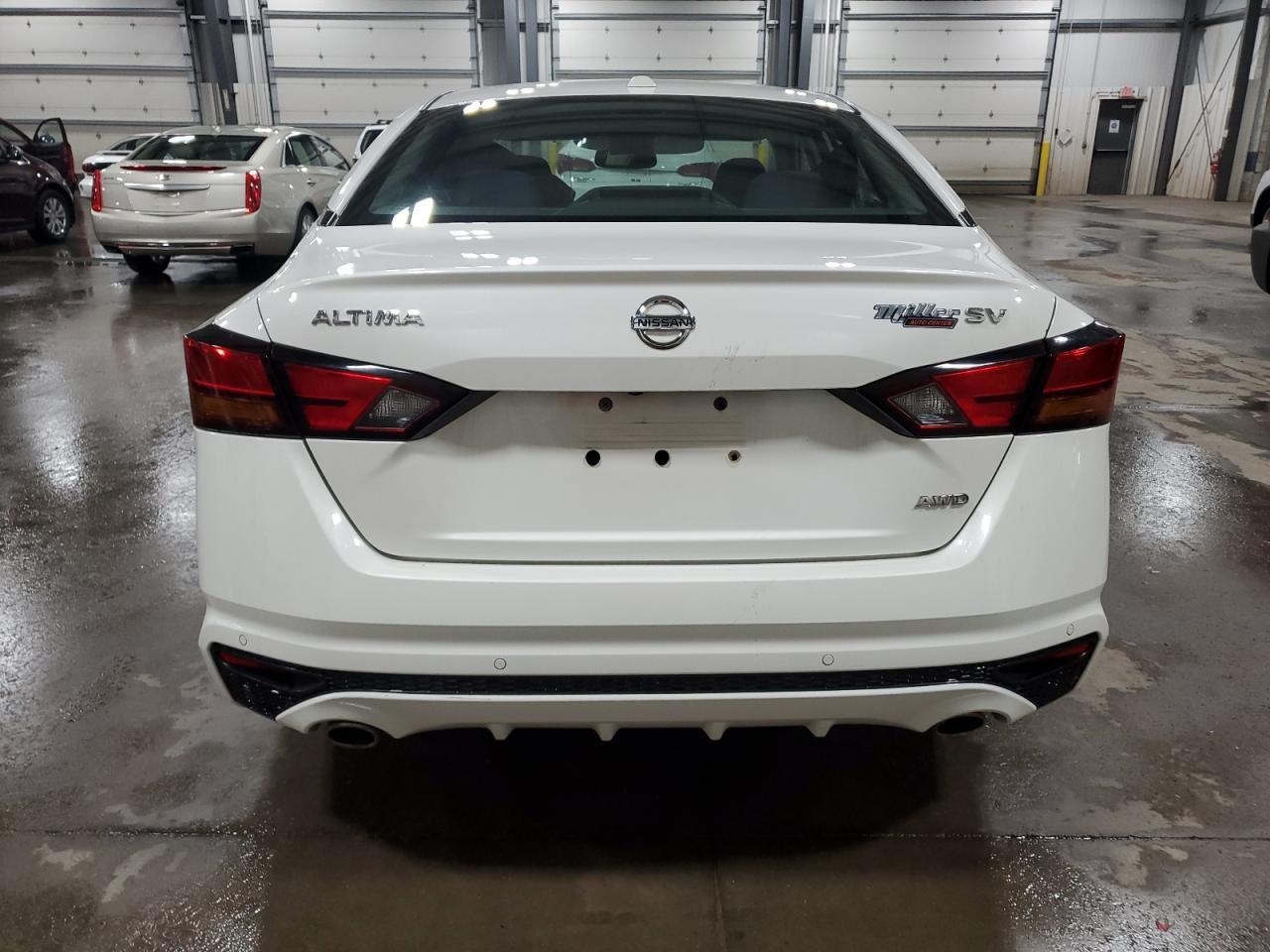 2019 NISSAN ALTIMA
