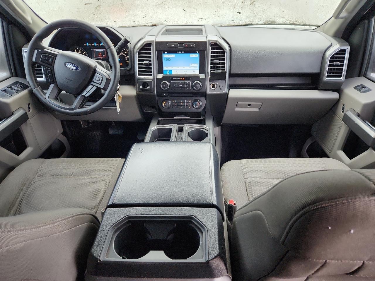 2016 FORD F-150