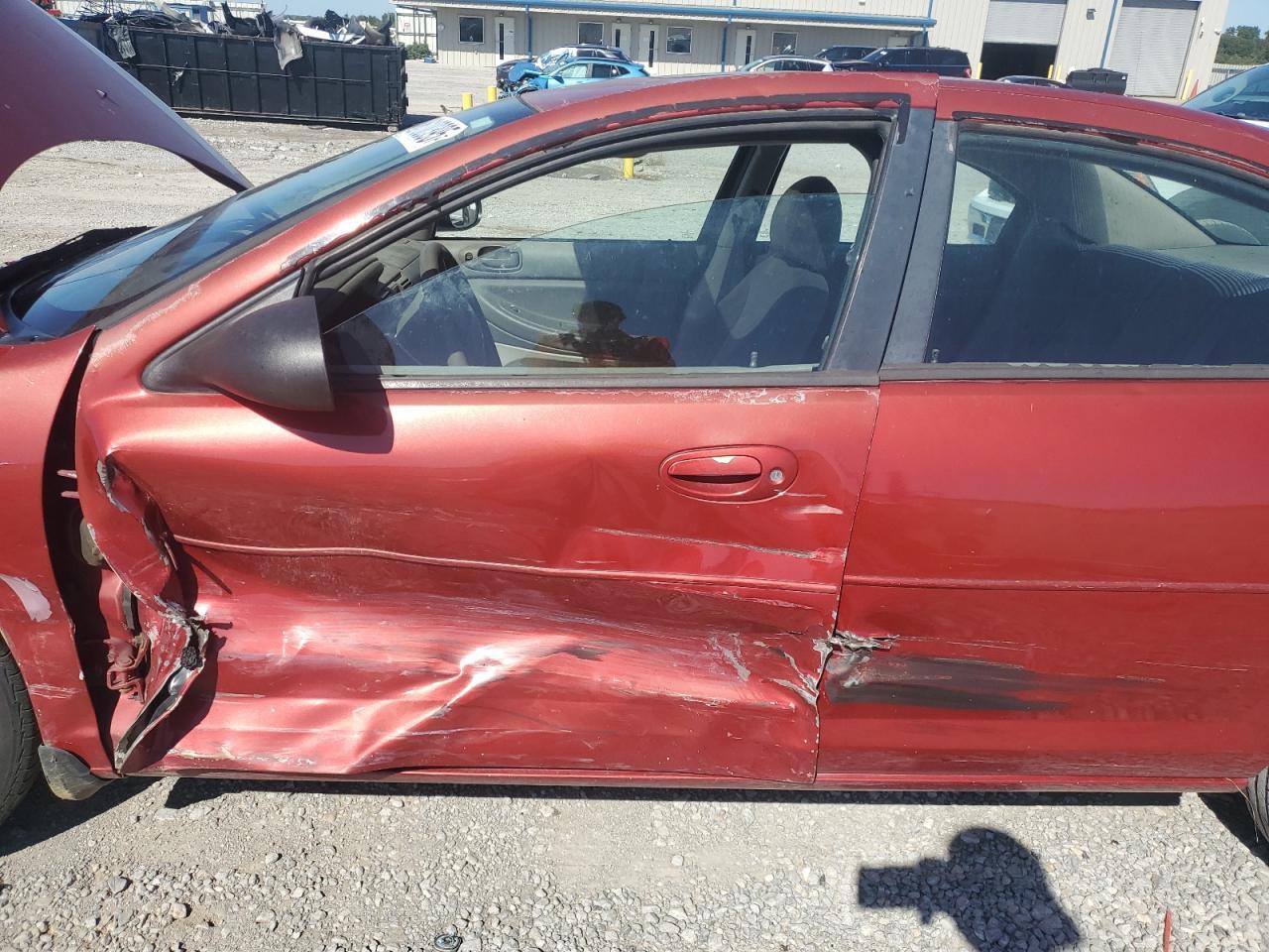 2005 CHRYSLER Sebring