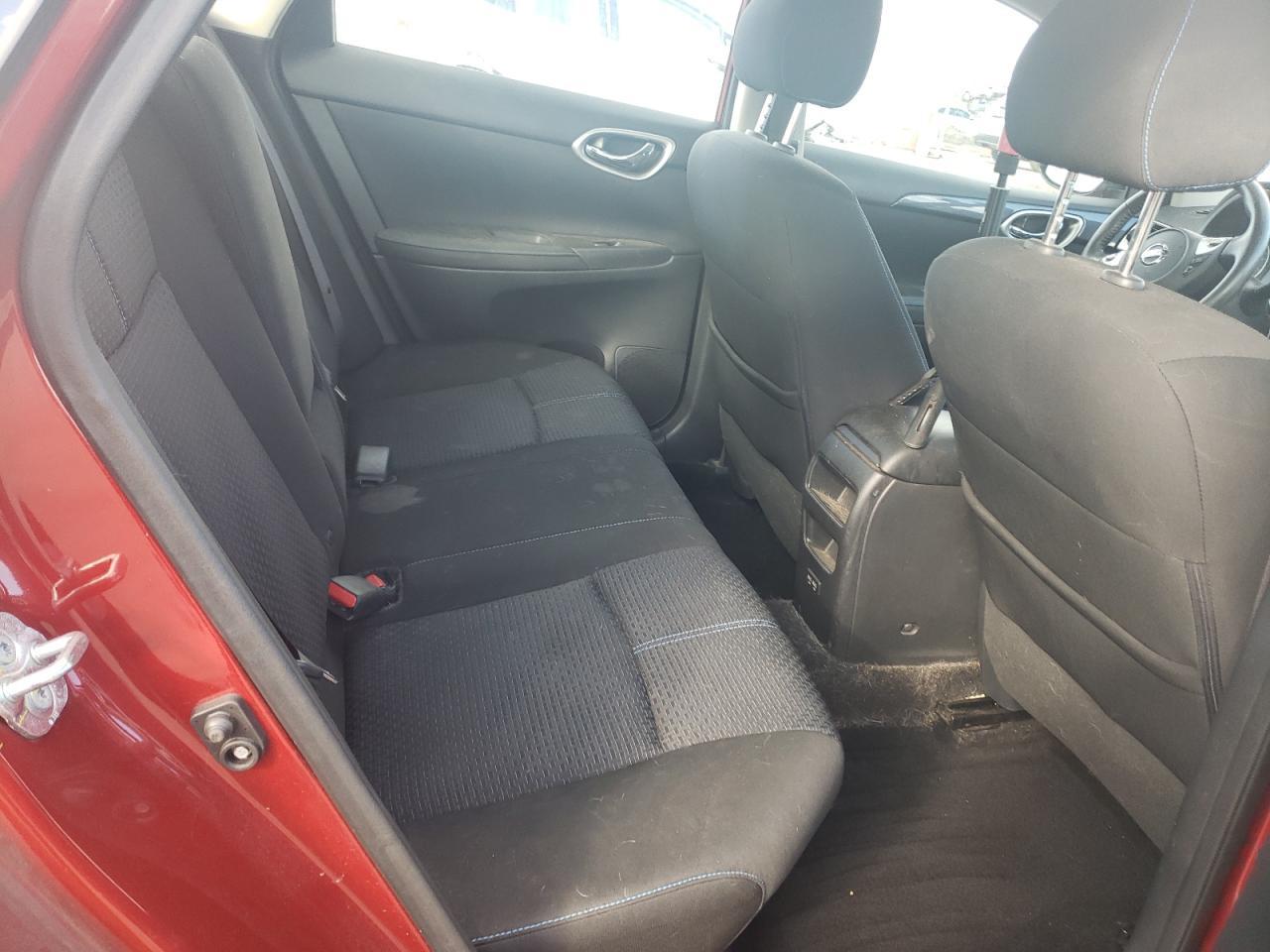 2018 NISSAN SENTRA