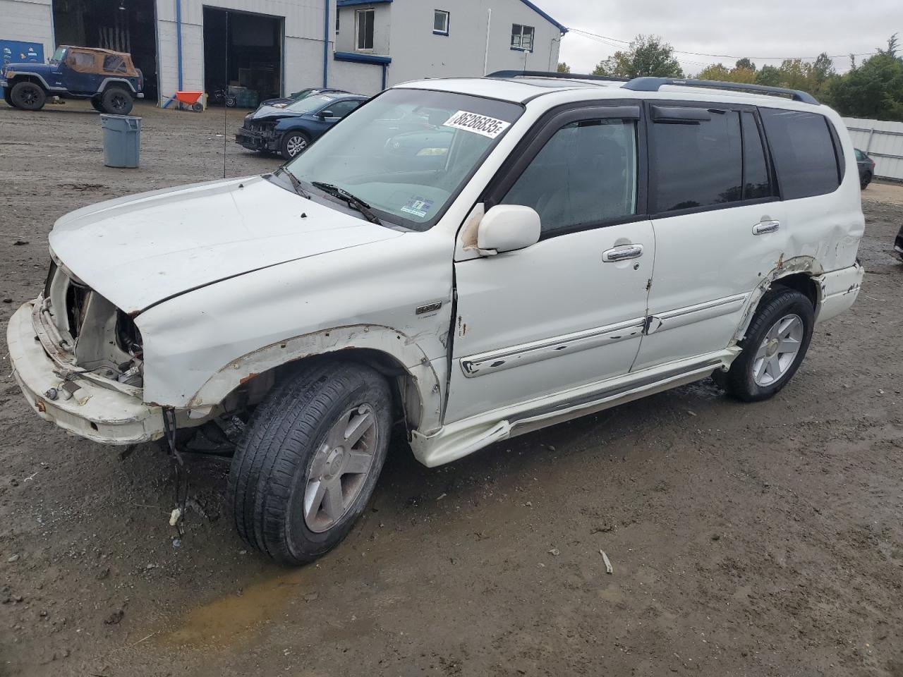 2002 SUZUKI Xl-7