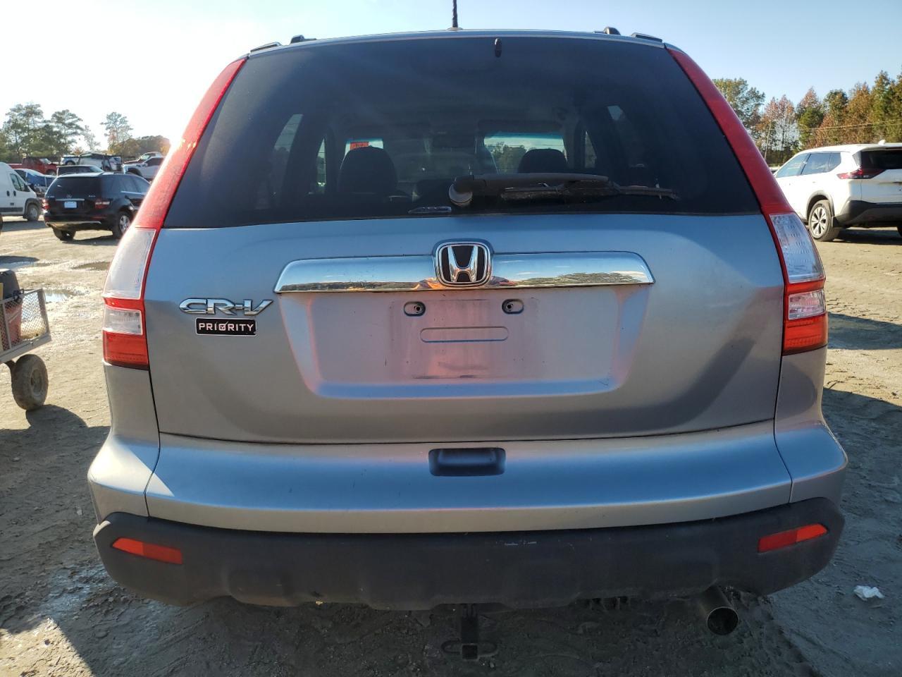 2007 HONDA CR-V