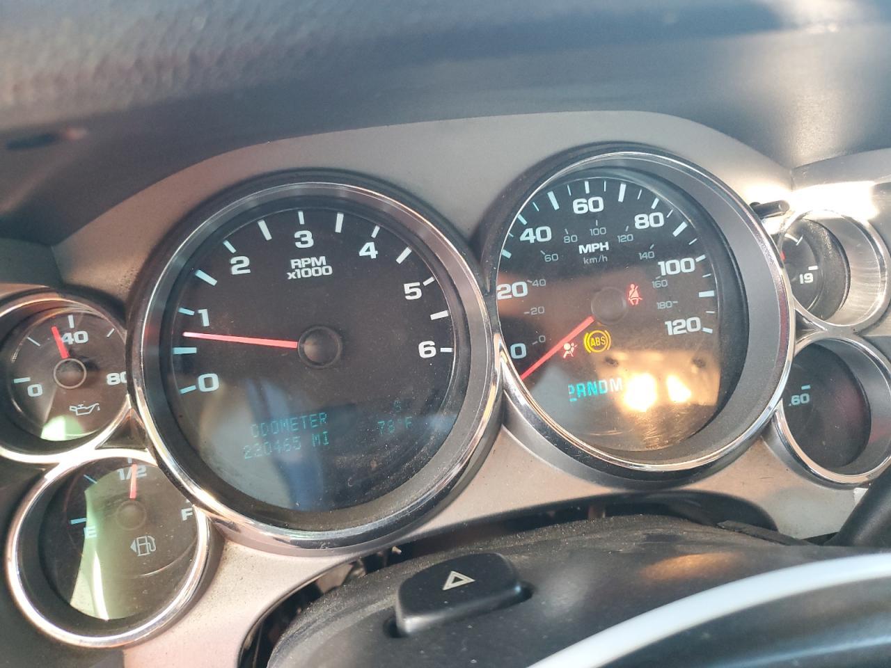 2011 CHEVROLET Silverado