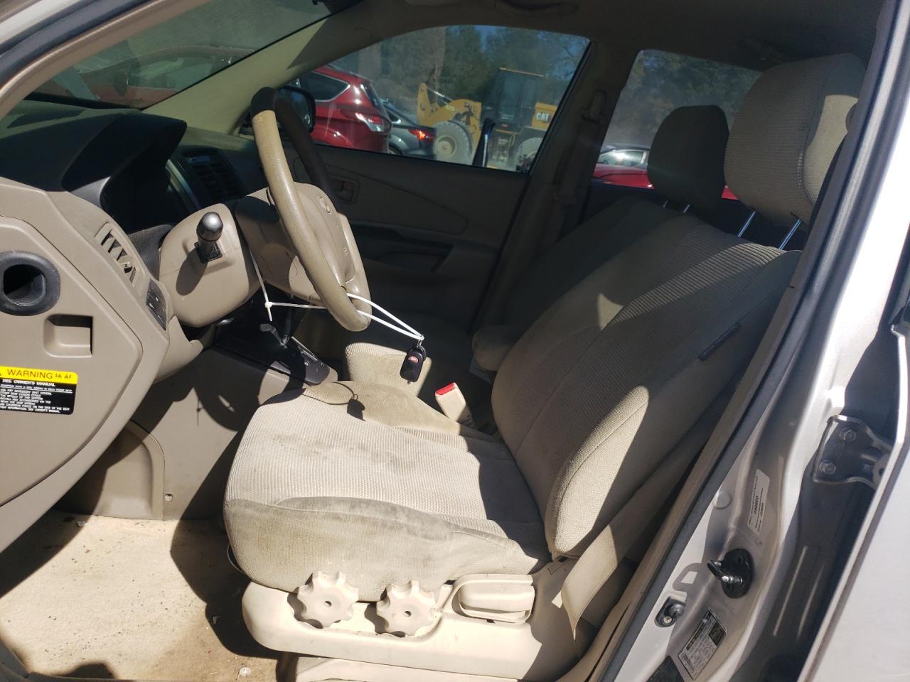 2006 HYUNDAI TUCSON