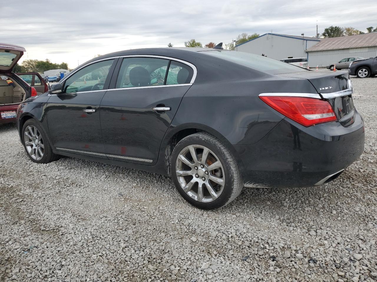 2014 BUICK LACROSSE