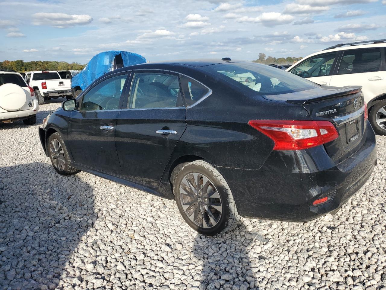 2018 NISSAN SENTRA