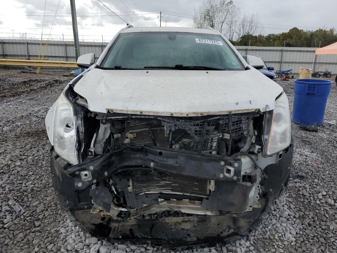 2013 CADILLAC SRX