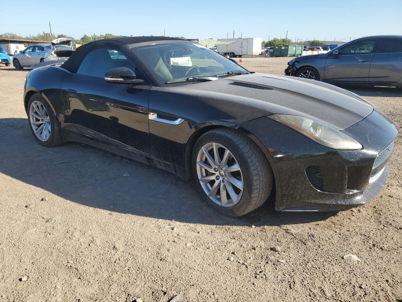 2014 JAGUAR F-Type
