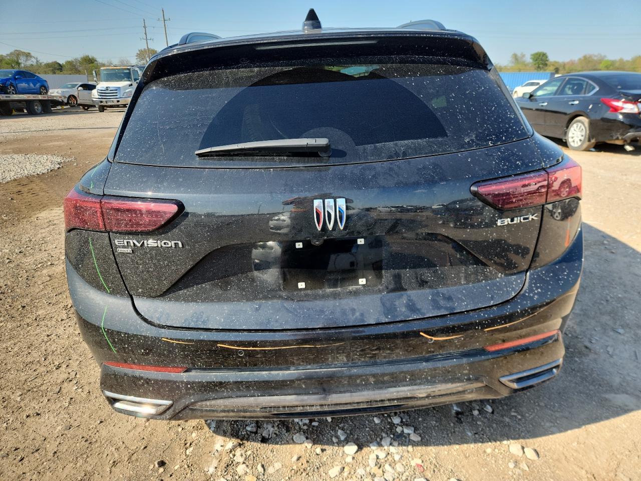 2024 BUICK Envision