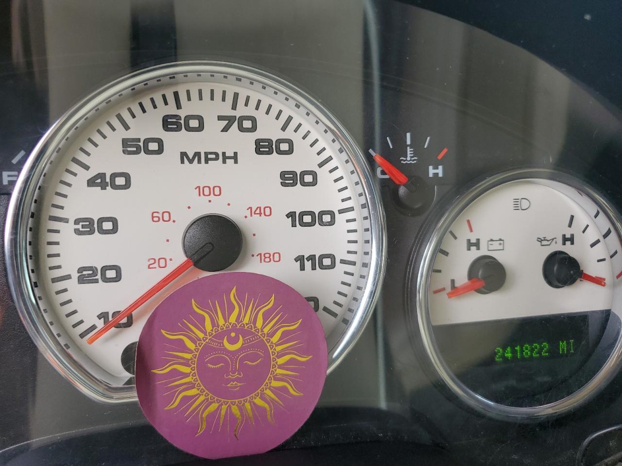 2005 FORD F-150