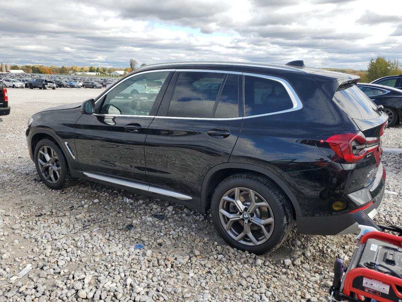 2022 BMW X3