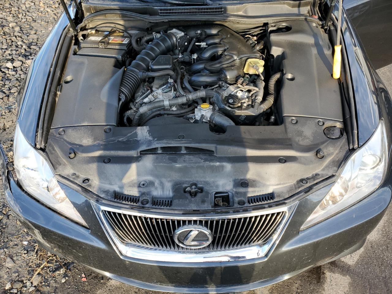 2007 LEXUS IS 250