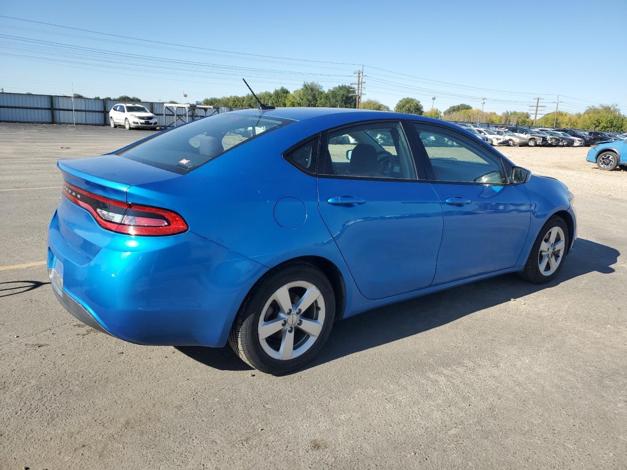 2015 DODGE Dart