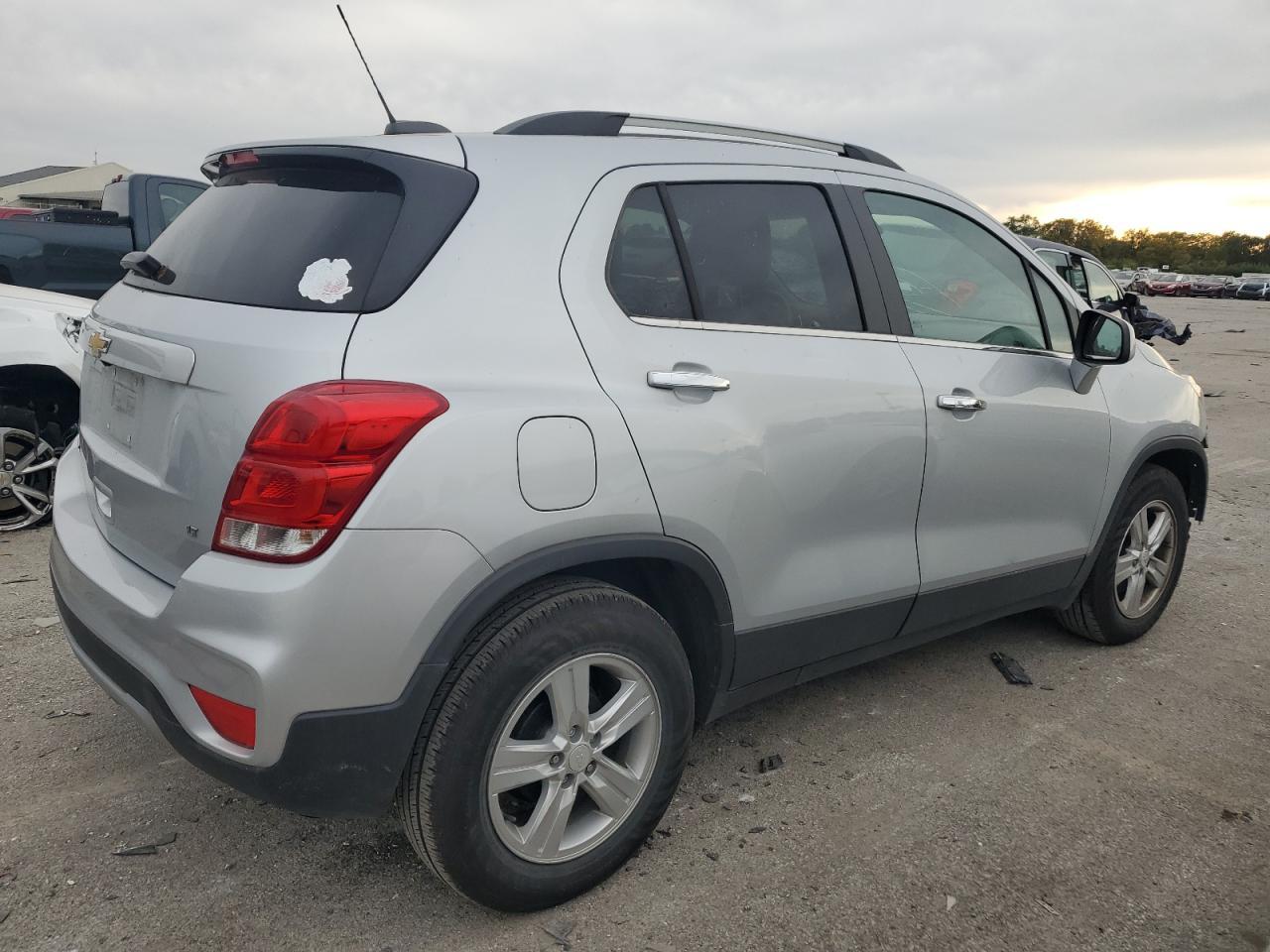 2020 CHEVROLET TRAX