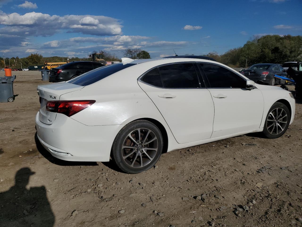2015 ACURA TLX