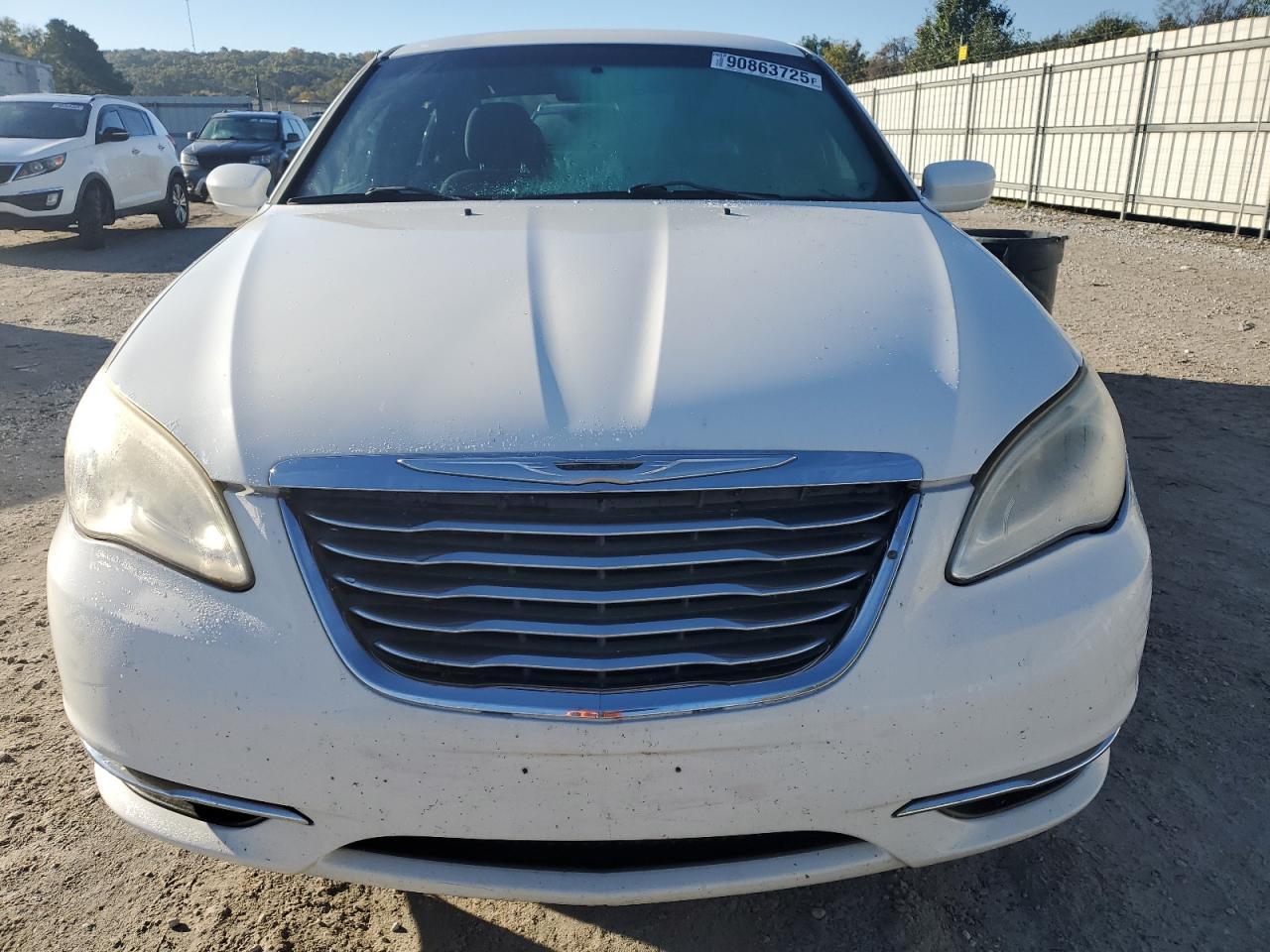 2014 CHRYSLER 200