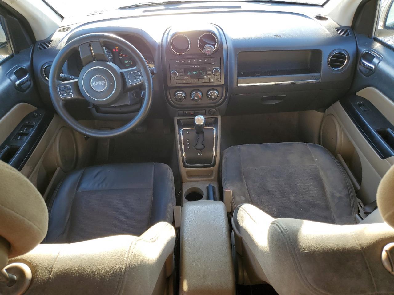 2013 JEEP Compass