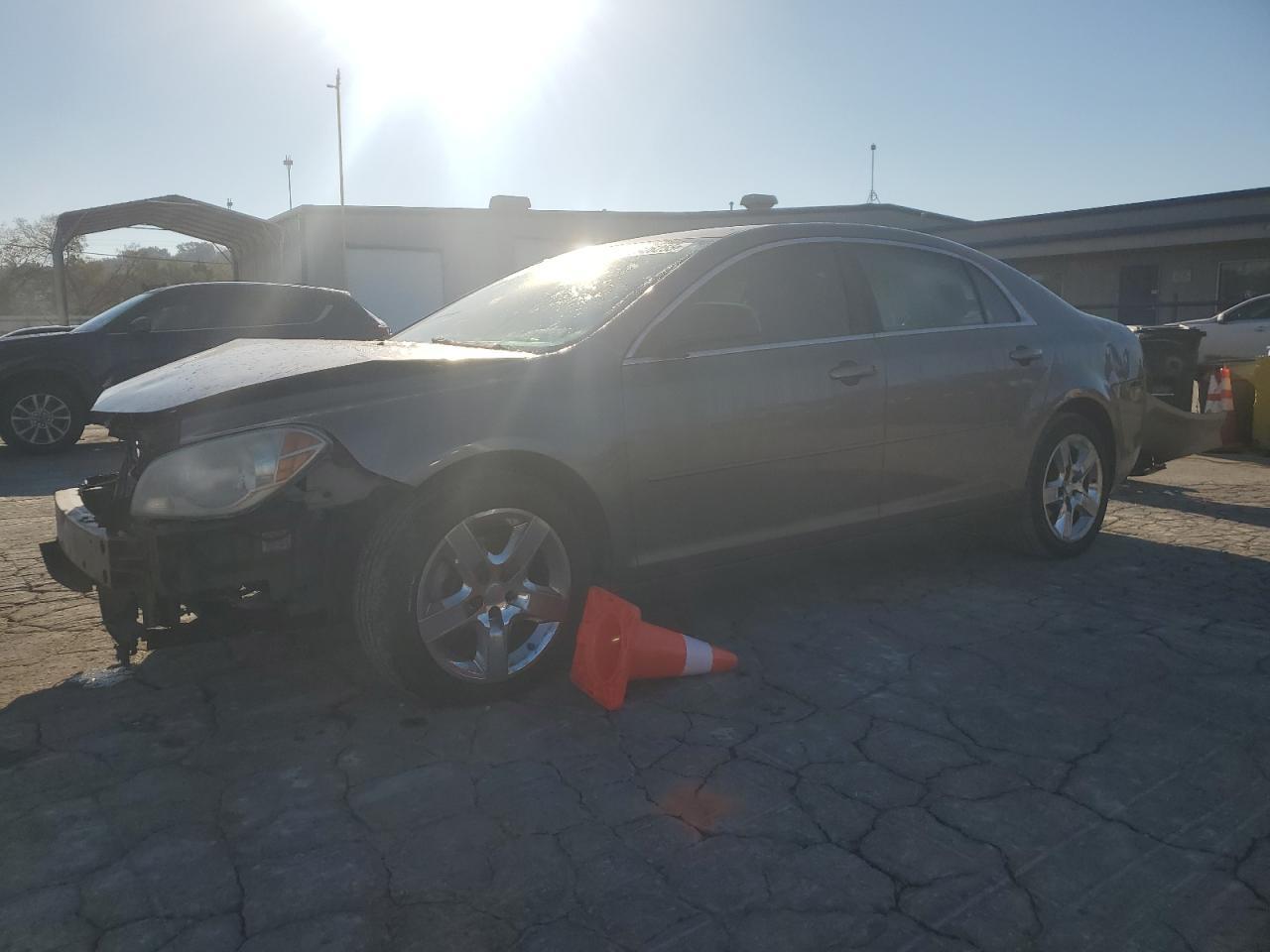 2010 CHEVROLET MALIBU