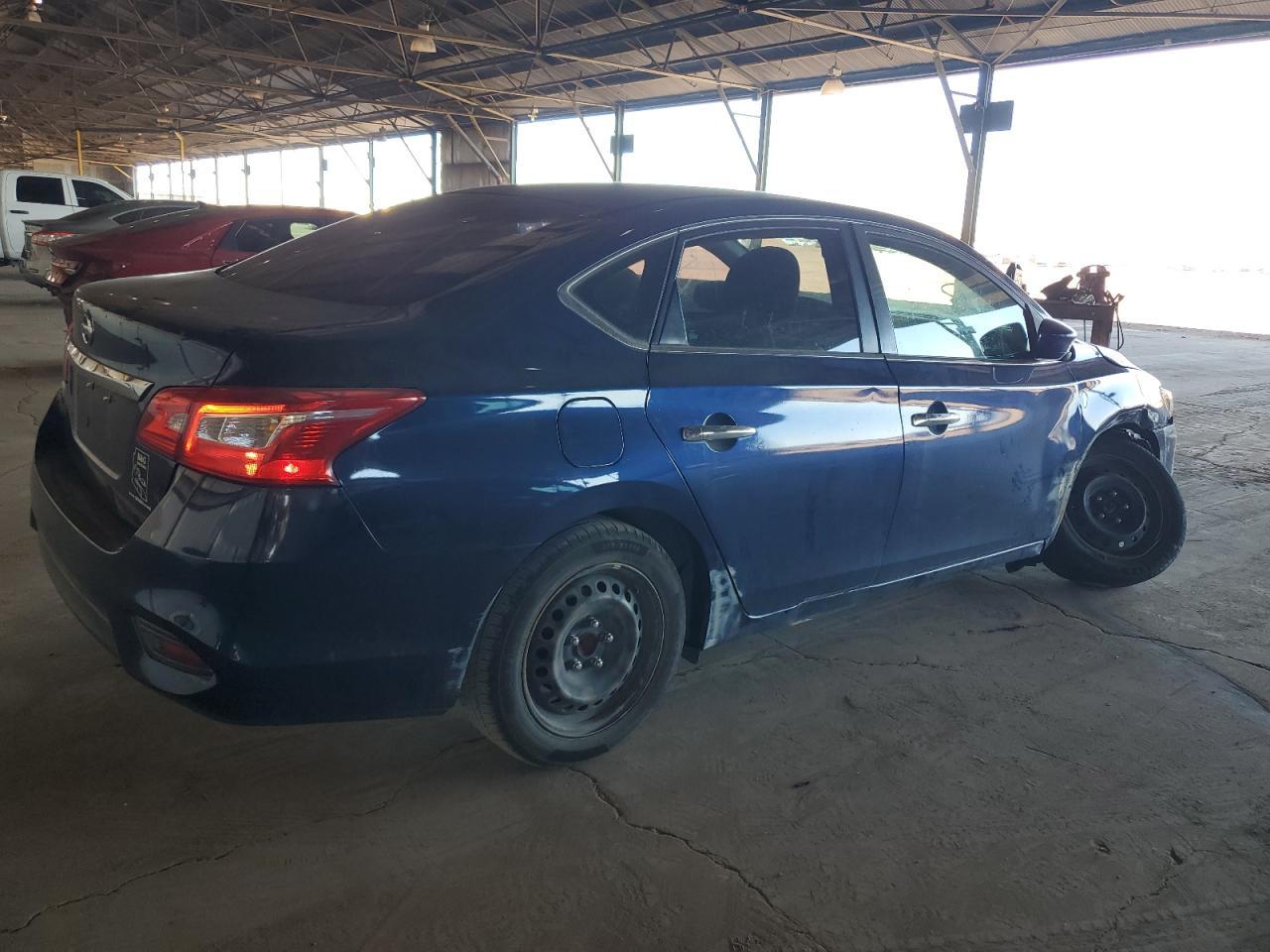 2018 NISSAN SENTRA