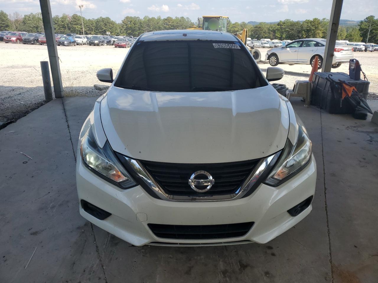 2017 NISSAN ALTIMA