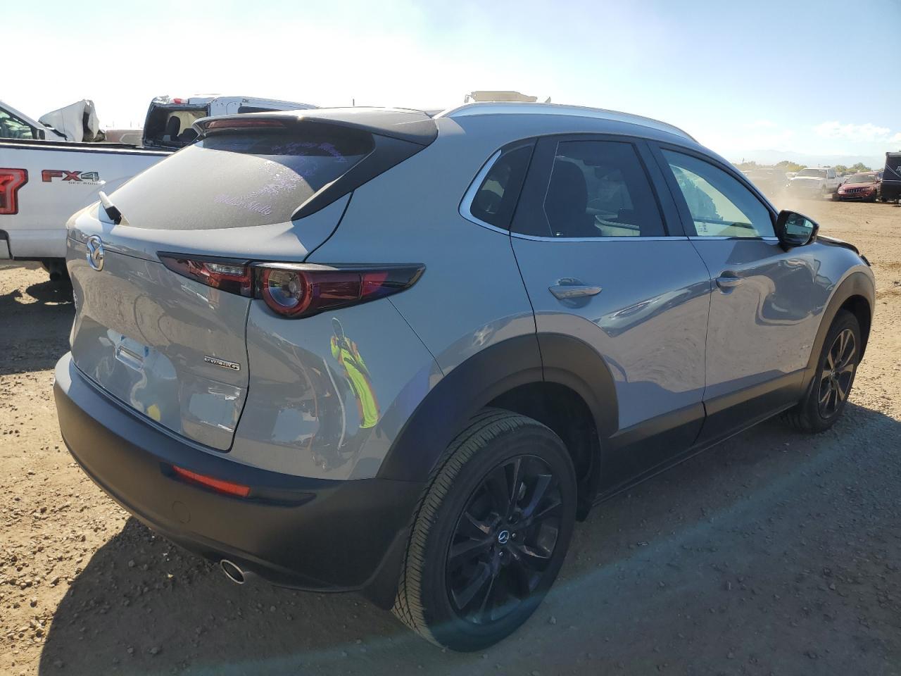 2025 MAZDA CX-30