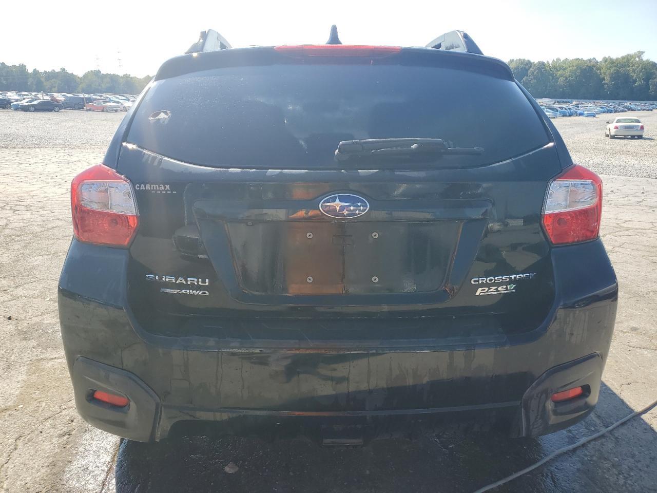 2016 SUBARU Crosstrek