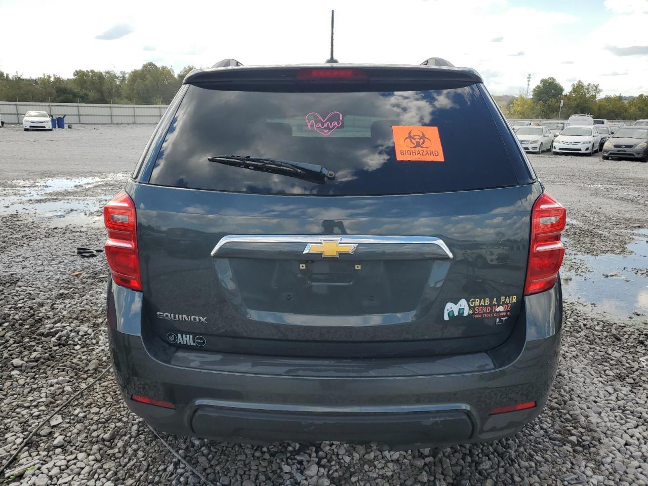 2017 CHEVROLET EQUINOX