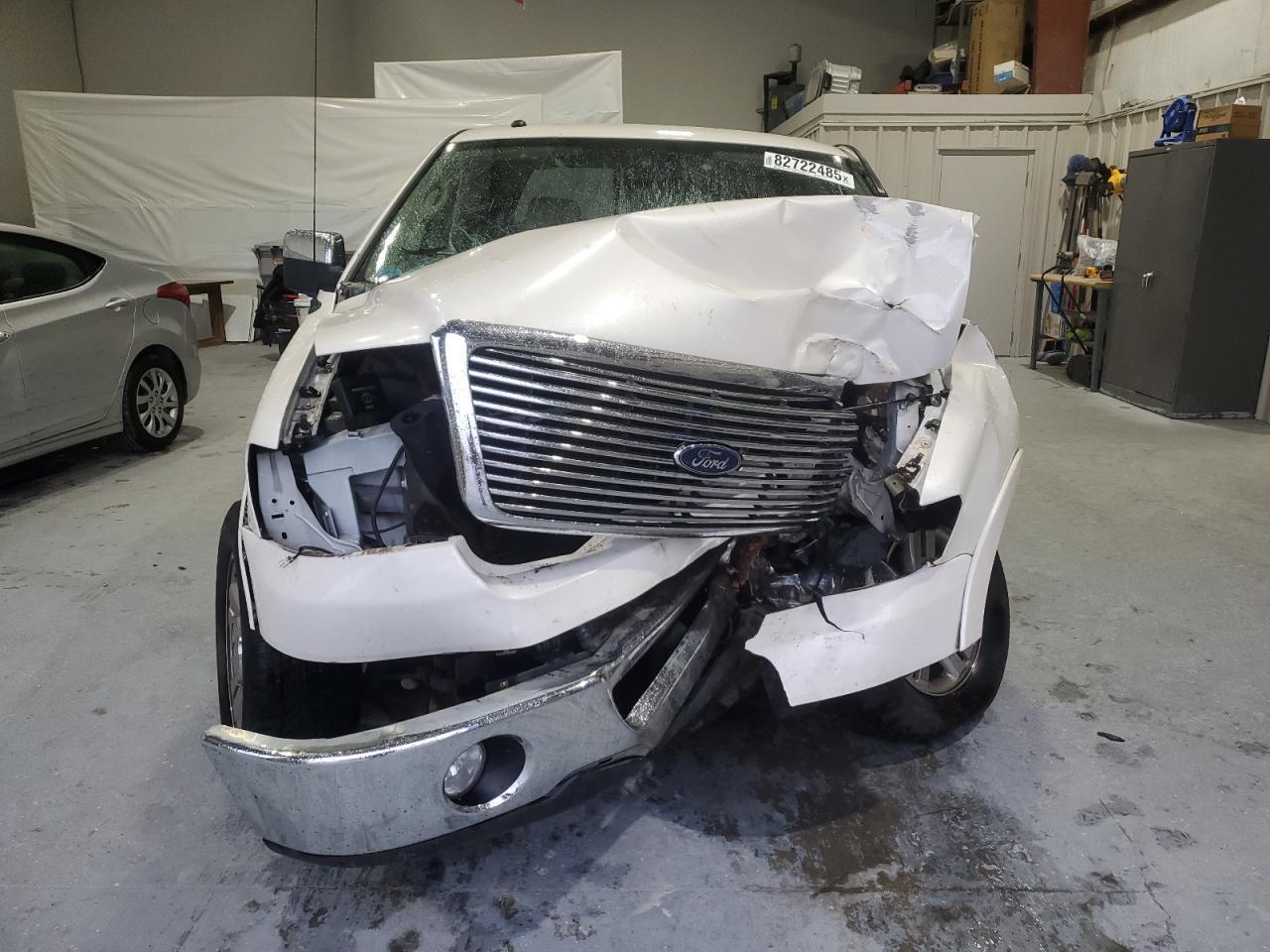 2008 FORD F-150