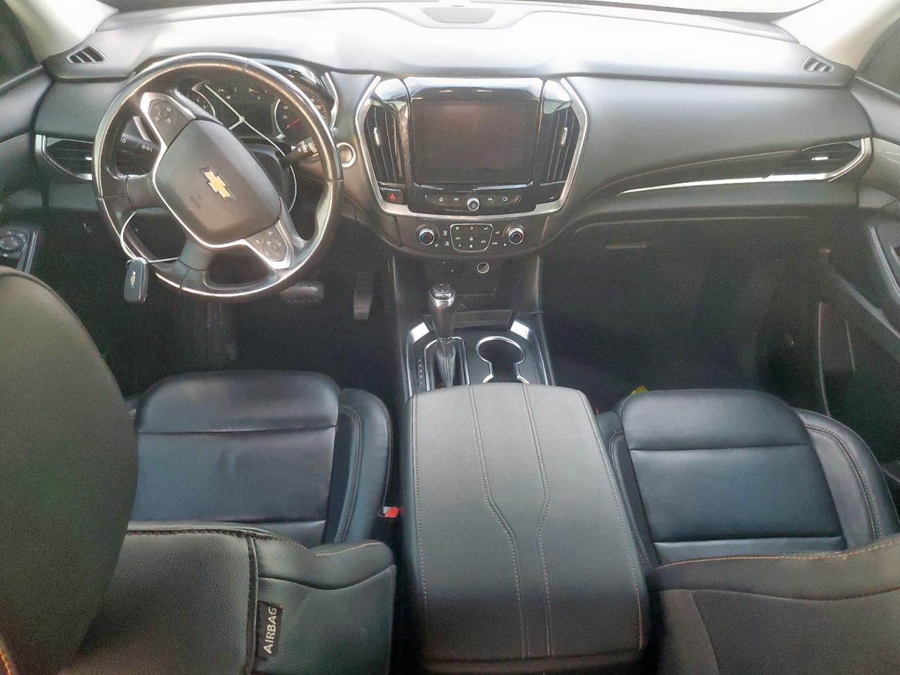 2019 CHEVROLET TRAVERSE