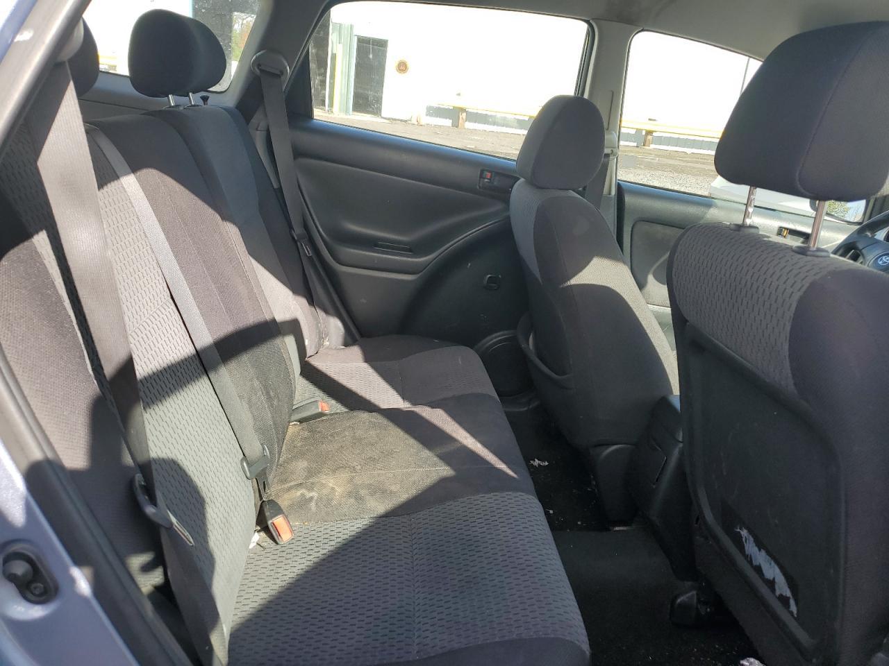 2008 TOYOTA COROLLA