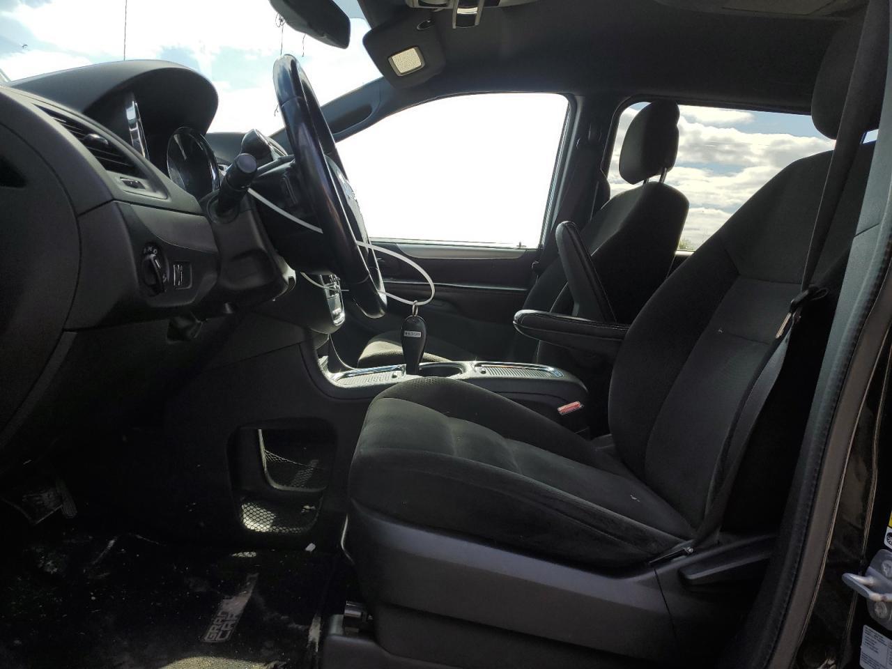 2015 DODGE GRAND CARAVAN