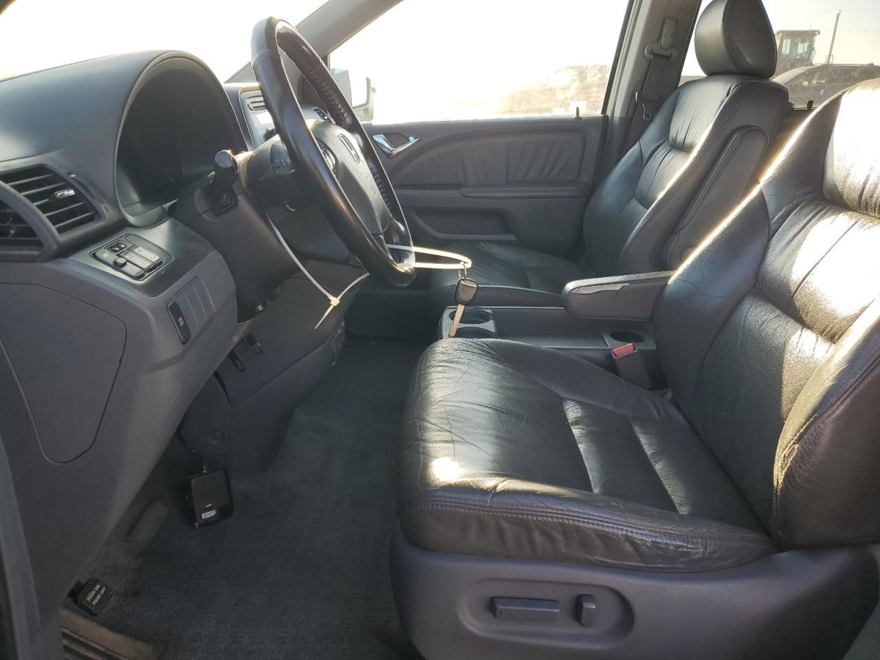 2006 HONDA ODYSSEY
